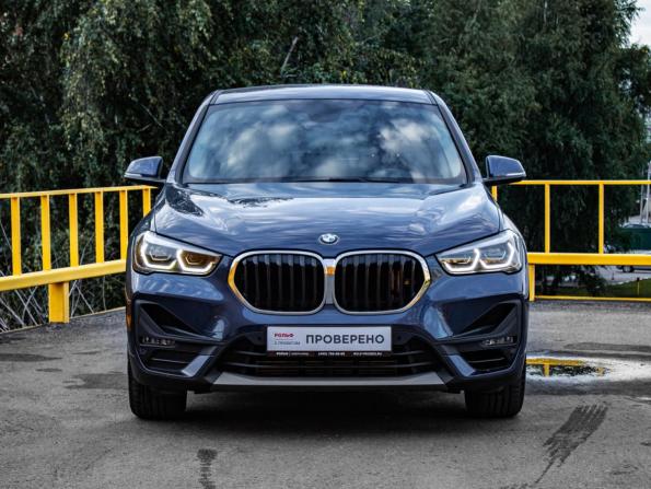 BMW X1 II (F48) Рестайлинг с пробегом 2021 года, цена 3 049 000 рублей, 21899 км, внедорожник, Автокод Объявления