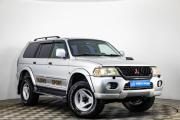 Mitsubishi Pajero Sport I Рестайлинг Пермь  - изображение 23