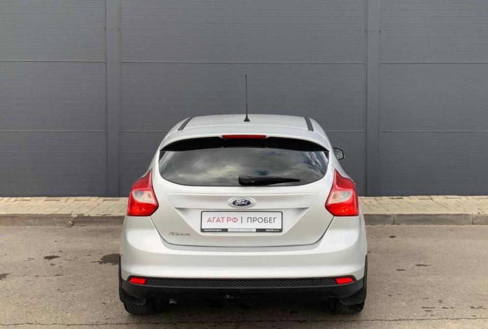 Ford Focus III Рестайлинг Красноярск  - изображение 8