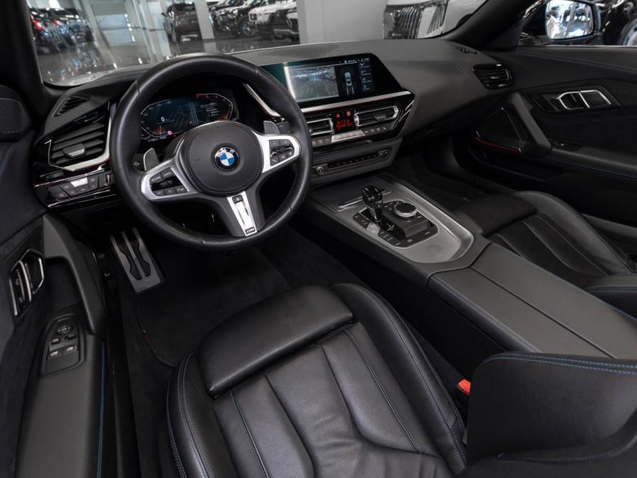 BMW Z4 III (G29) Москва  - изображение 8