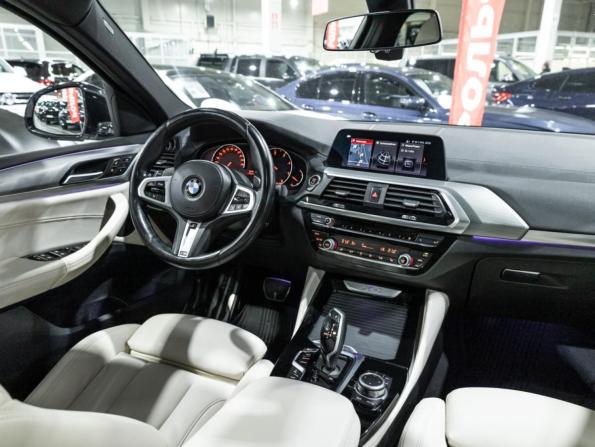 BMW X4 II (G02) с пробегом 2020 года, цена 4 350 000 рублей, 62986 км, внедорожник, Автокод Объявления