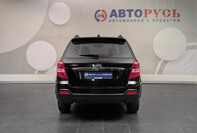 Lifan X60 I Рестайлинг 2 с пробегом 2017 года, цена 848 000 рублей, 45803 км, внедорожник, Автокод Объявления