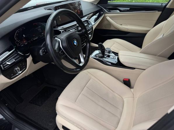 BMW 5 серии VII (G30/G31/G38) Рестайлинг с пробегом 2021 года, цена 3 749 000 рублей, 192602 км, седан, Автокод Объявления
