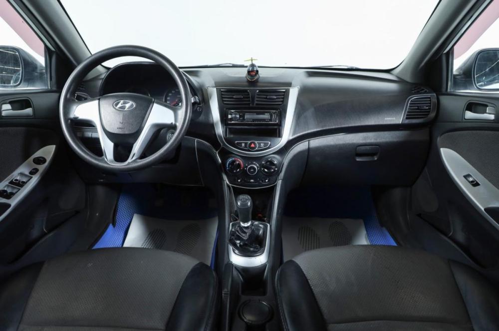 Hyundai Solaris I Новосибирск  - изображение 9
