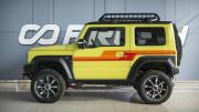 Suzuki Jimny IV Благовещенск  - изображение 45