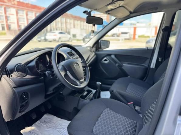 Lada (ВАЗ) Granta I Рестайлинг с пробегом 2024 года, цена 896 000 рублей, 23000 км, лифтбек, Автокод Объявления
