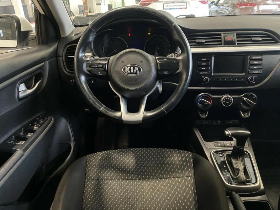 Kia Rio IV Пермь  - изображение 18