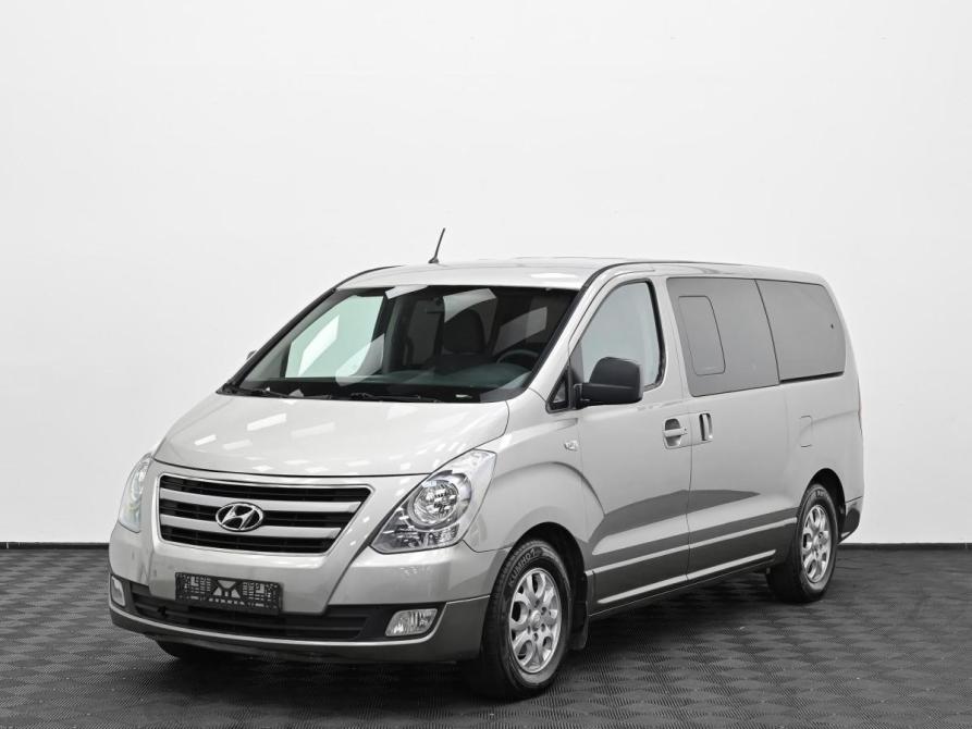 Hyundai H-1 II Москва  - изображение 3