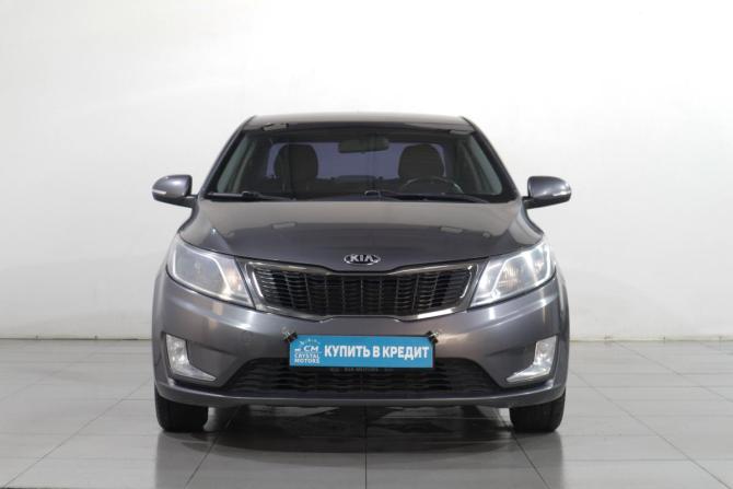 Kia Rio III с пробегом 2014 года, цена 959 000 рублей, 134469 км, седан, Автокод Объявления