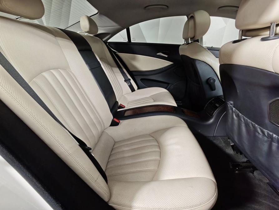 Mercedes-Benz CLS I (C219) Рестайлинг Москва  - изображение 16