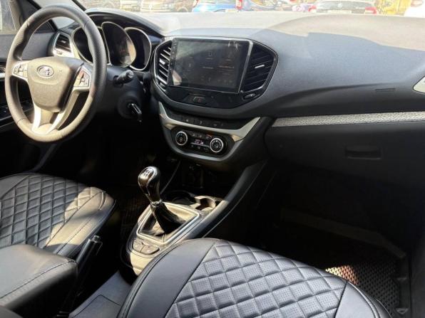 Lada (ВАЗ) Vesta I с пробегом 2018 года, цена 980 000 рублей, 124000 км, универсал, Автокод Объявления