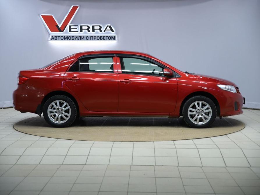 Toyota Corolla X (E140 E150) Рестайлинг Уфа  - изображение 4