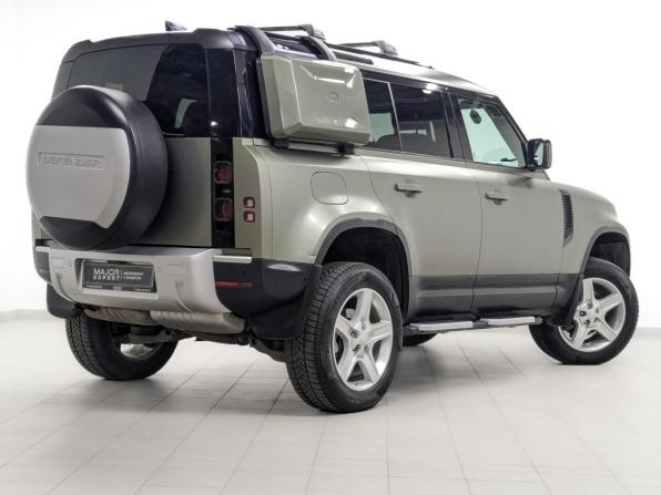 Land Rover Defender II с пробегом 2021 года, цена 4 800 000 рублей, 117553 км, внедорожник, Автокод Объявления