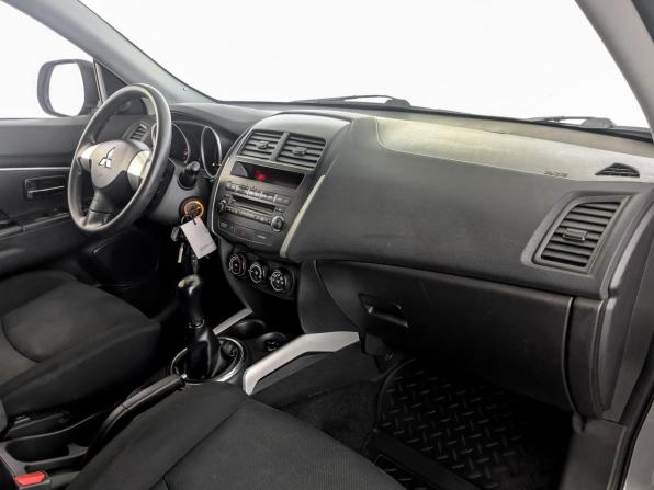Mitsubishi ASX I с пробегом 2012 года, цена 885 000 рублей, 204608 км, внедорожник, Автокод Объявления
