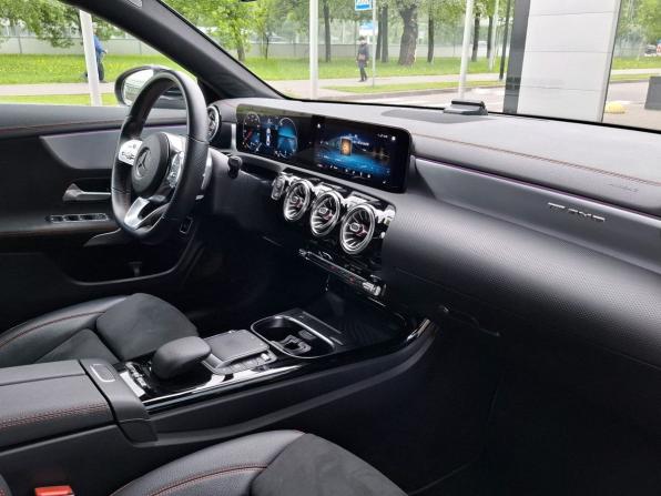 Mercedes-Benz CLA II (C118 X118) с пробегом 2021 года, цена 4 240 000 рублей, 62456 км, седан, Автокод Объявления