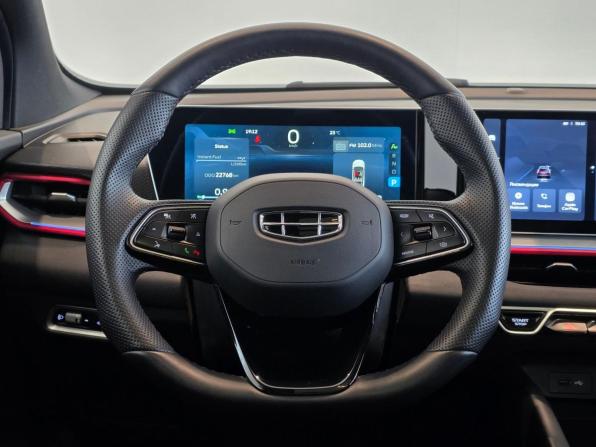 Geely Coolray I Рестайлинг с пробегом 2024 года, цена 2 198 000 рублей, 22742 км, внедорожник, Автокод Объявления