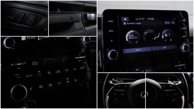 Hyundai Staria I с пробегом 2022 года, цена 4 640 000 рублей, 121183 км, минивэн, Автокод Объявления