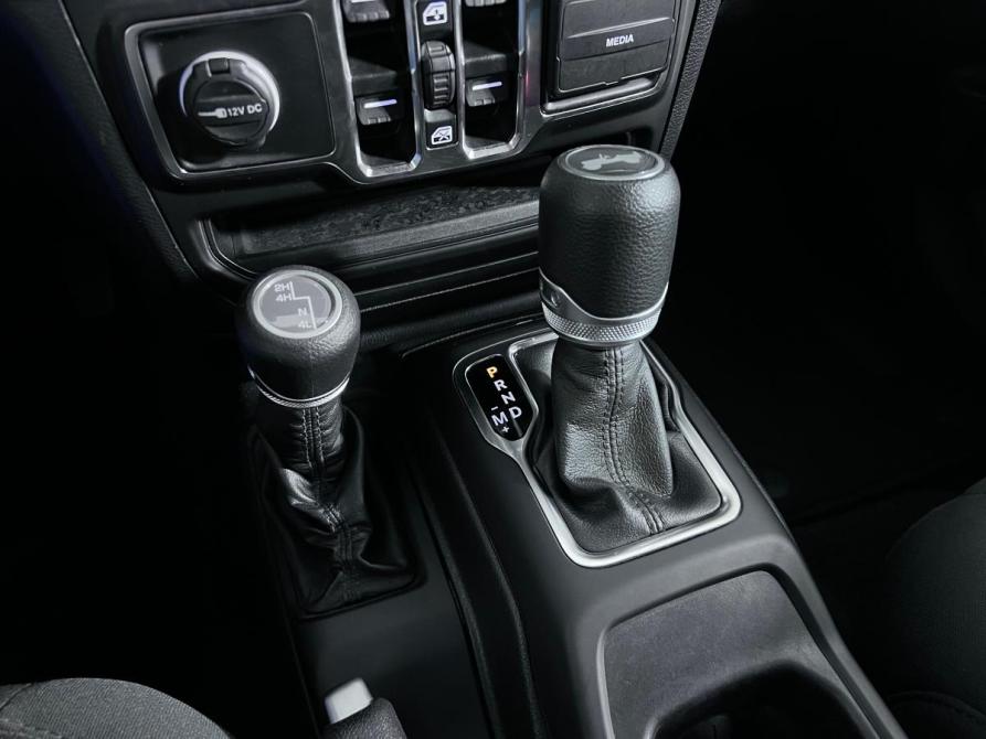 Jeep Wrangler IV (JL) Ростов-на-Дону  - изображение 13