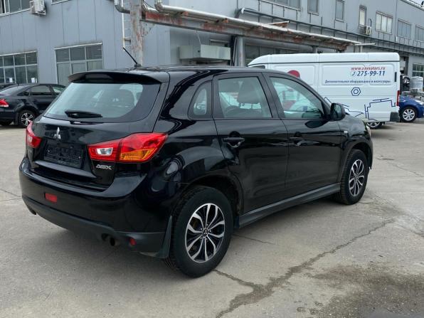 Mitsubishi ASX I Рестайлинг с пробегом 2013 года, цена 655 000 рублей, 398000 км, внедорожник, Автокод Объявления