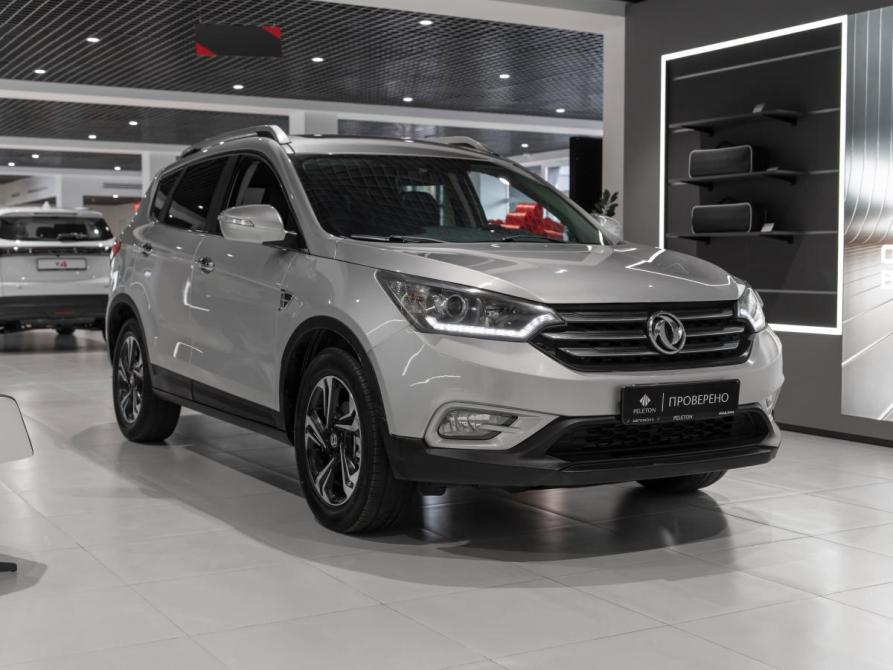 Dongfeng AX7 I Москва  - изображение 2