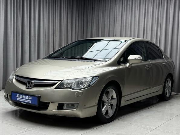 Honda Civic VIII Рестайлинг с пробегом 2008 года, цена 699 000 рублей, 309656 км, седан, Автокод Объявления