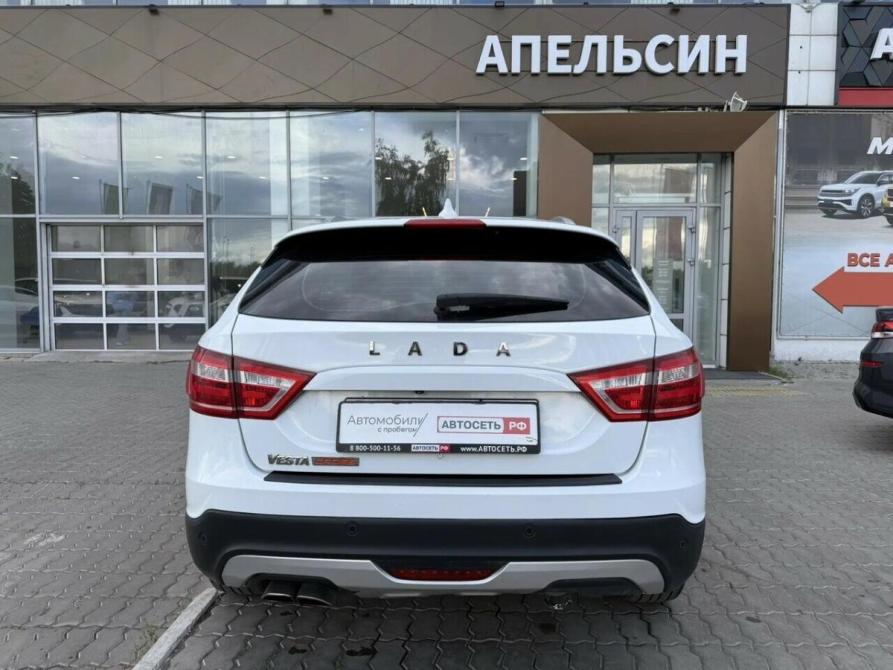 Lada (ВАЗ) Vesta I Рестайлинг (NG) Набережные Челны  - изображение 16