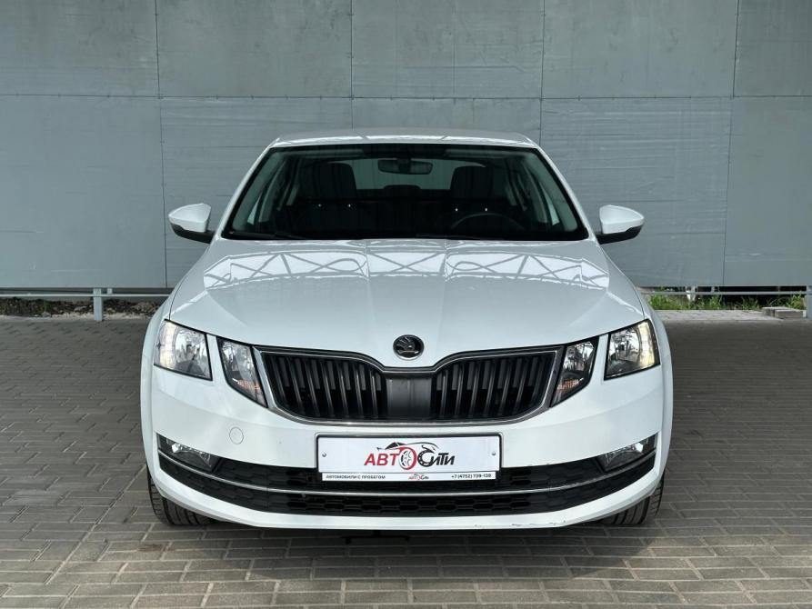 Skoda Octavia III (A7) Рестайлинг Тамбов  - изображение 3