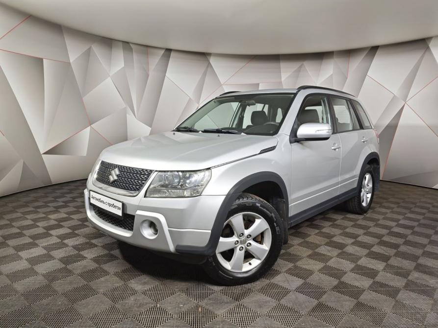 Suzuki Grand Vitara II Рестайлинг Москва  - изображение 1