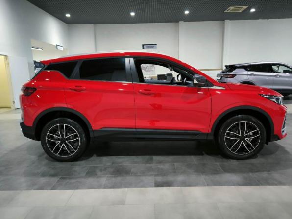 Новый Belgee X50+ 2026 года, цена 2 509 990 рублей, внедорожник, Автокод Объявления