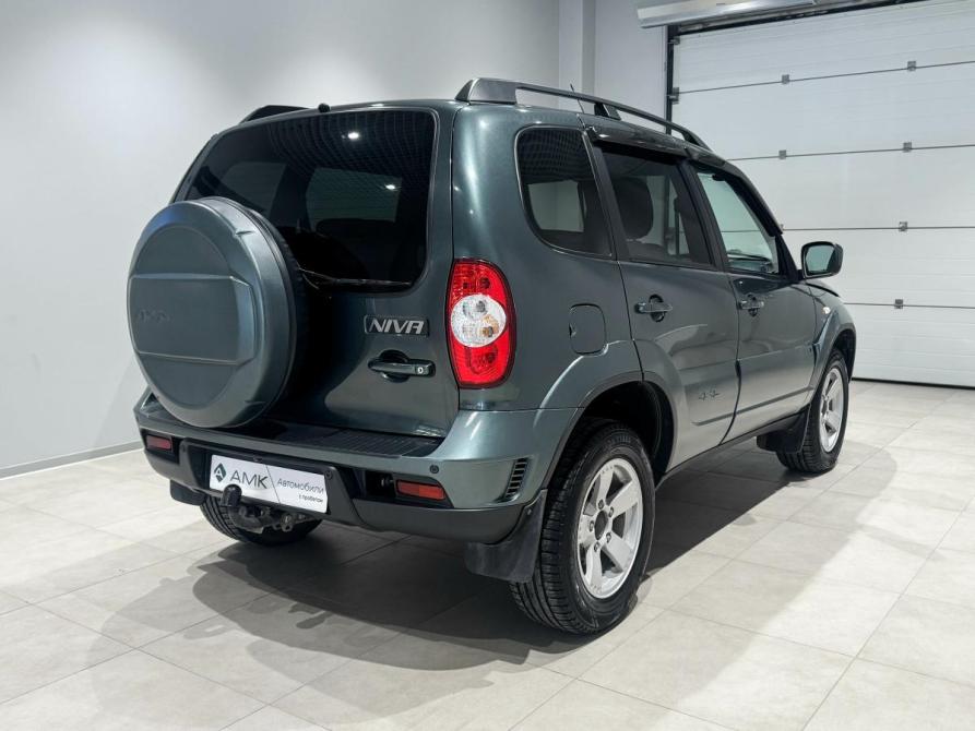 Chevrolet Niva I Рестайлинг Екатеринбург  - изображение 7