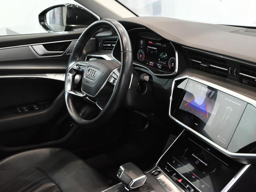 Audi A6 V (C8) Екатеринбург  - изображение 12