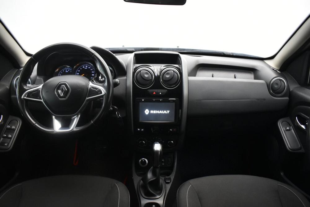 Renault Duster I Рестайлинг Москва  - изображение 5