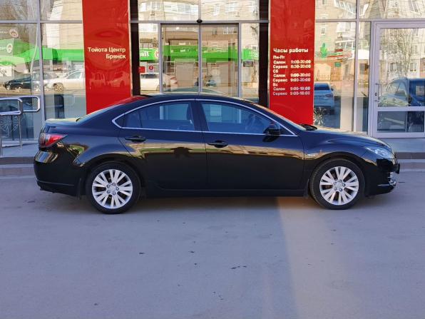 Mazda 6 II (GH) с пробегом 2008 года, цена 1 040 000 рублей, 158204 км, седан, Автокод Объявления