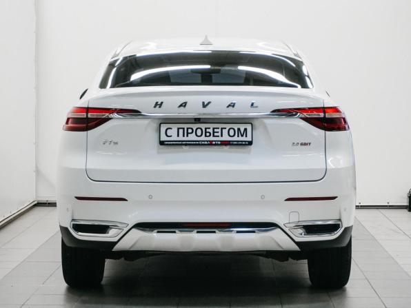 Haval F7x I с пробегом 2019 года, цена 1 849 000 рублей, 96702 км, внедорожник, Автокод Объявления