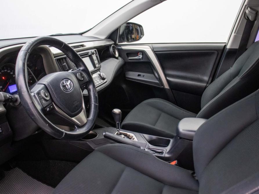 Toyota RAV4 IV (XA40) Москва  - изображение 11