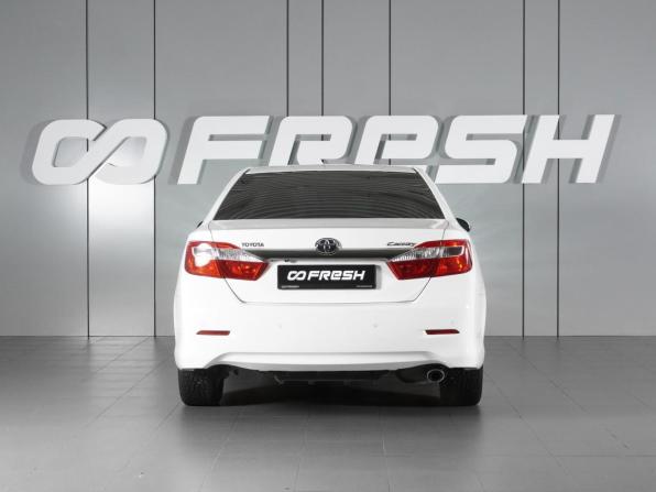 Toyota Camry VII (XV50) с пробегом 2012 года, цена 1 639 000 рублей, 171847 км, седан, Автокод Объявления
