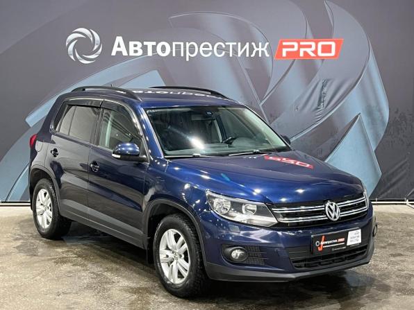 Volkswagen Tiguan I Рестайлинг с пробегом 2014 года, цена 1 130 000 рублей, 276030 км, внедорожник, Автокод Объявления
