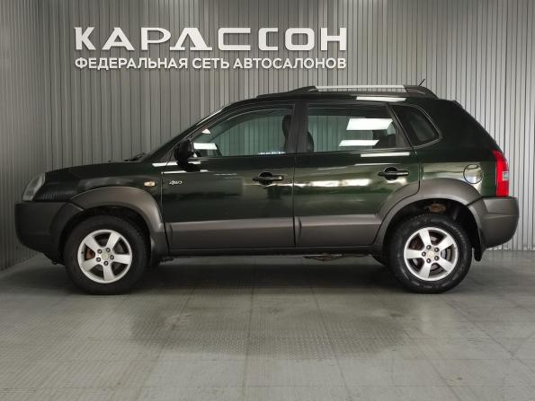 Hyundai Tucson I с пробегом 2006 года, цена 940 000 рублей, 171330 км, внедорожник, Автокод Объявления