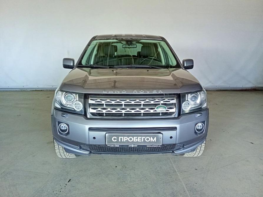Land Rover Freelander II Рестайлинг 2 Москва  - изображение 2