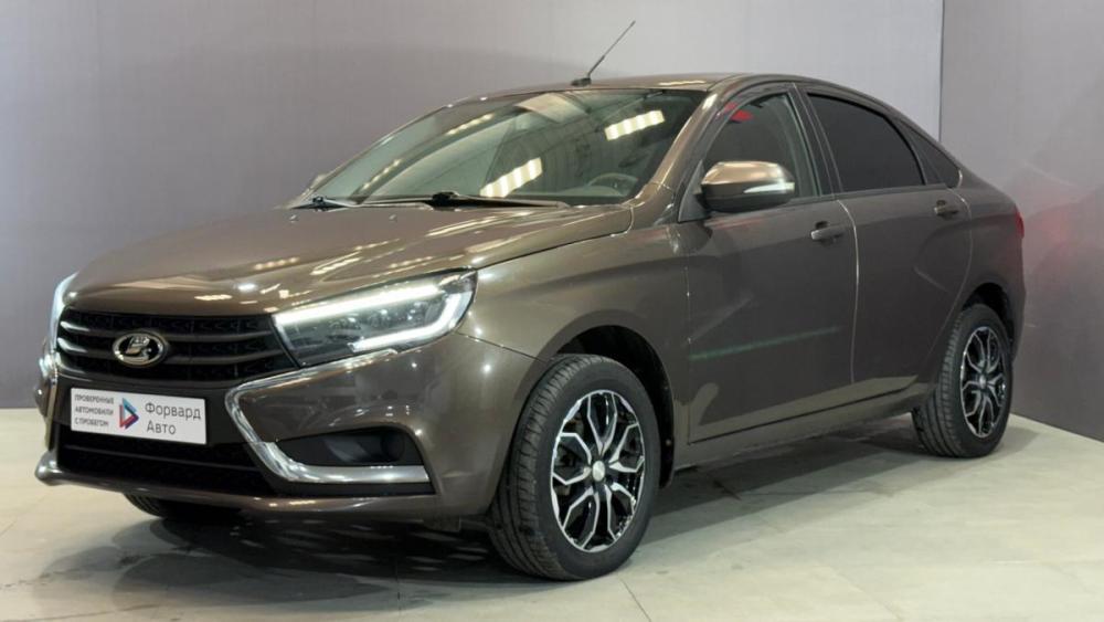 Lada (ВАЗ) Vesta I Сургут  - изображение 3