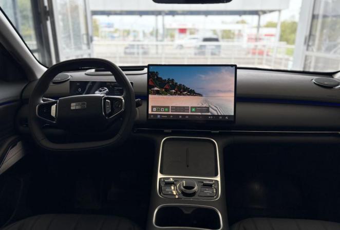 Новый Geely EX5 Гибрид 2026 года, цена 3 829 990 рублей, внедорожник, Автокод Объявления