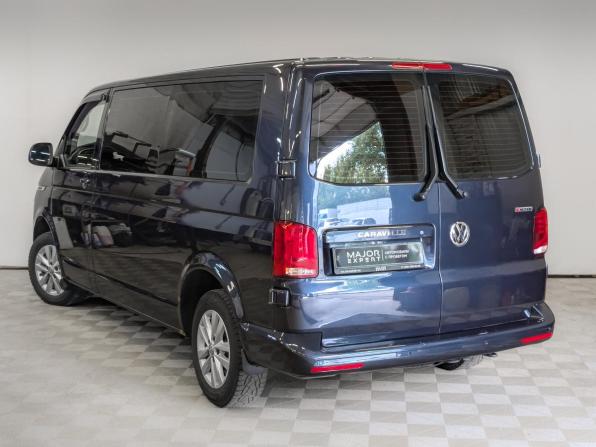 Volkswagen Caravelle T6 Рестайлинг с пробегом 2020 года, цена 3 950 000 рублей, 162597 км, минивэн, Автокод Объявления