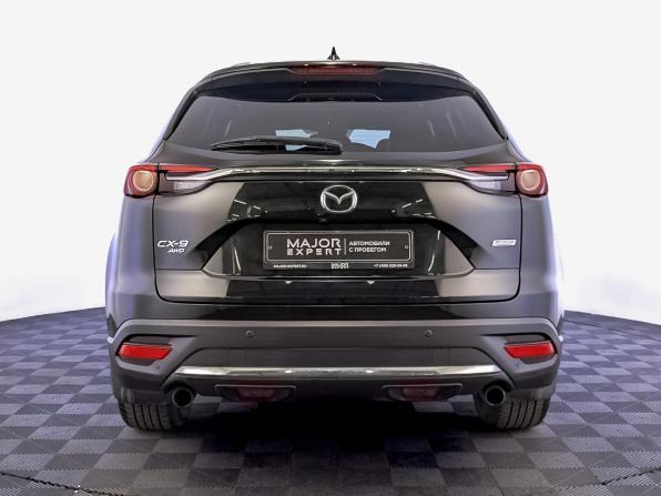 Mazda CX-9 II с пробегом 2017 года, цена 3 350 000 рублей, 57454 км, внедорожник, Автокод Объявления