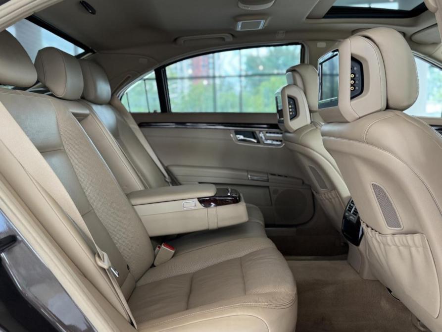Mercedes-Benz S-Класс V (W221) Рестайлинг Екатеринбург  - изображение 27