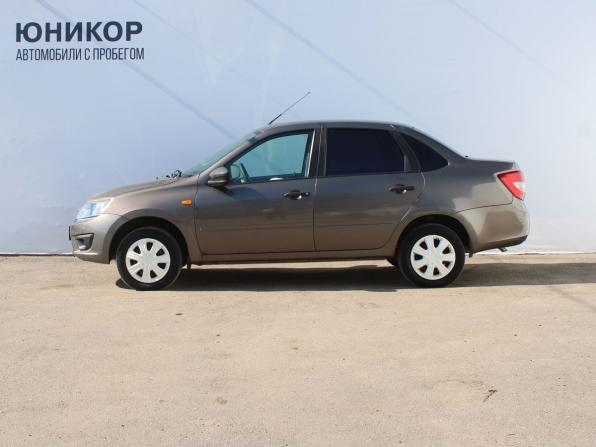 Lada (ВАЗ) Granta I с пробегом 2016 года, цена 369 000 рублей, 171820 км, седан, Автокод Объявления