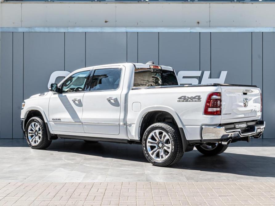 Ram 1500 IV (DS/DJ) Краснодар  - изображение 2