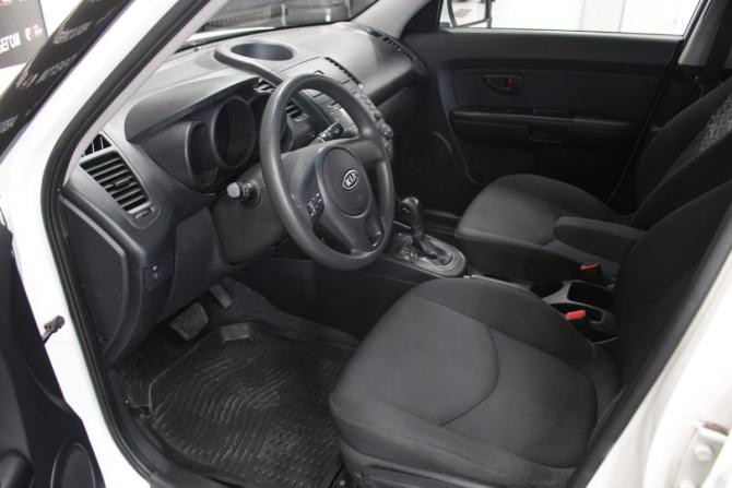 Kia Soul I с пробегом 2011 года, цена 833 000 рублей, 159358 км, хэтчбек, Автокод Объявления