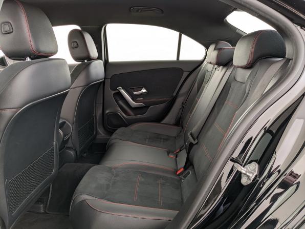 Mercedes-Benz A-Класс IV (W177) с пробегом 2019 года, цена 2 500 000 рублей, 82781 км, седан, Автокод Объявления