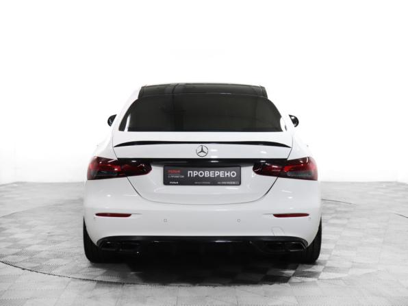 Mercedes-Benz E-Класс V (W213 S213 C238) Рестайлинг с пробегом 2021 года, цена 4 449 900 рублей, 67956 км, седан, Автокод Объявления
