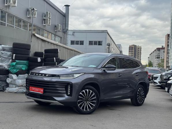 Exeed TXL I Рестайлинг с пробегом 2023 года, цена 2 349 000 рублей, 43000 км, внедорожник, Автокод Объявления
